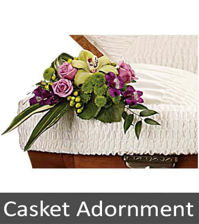 Casket Adornments